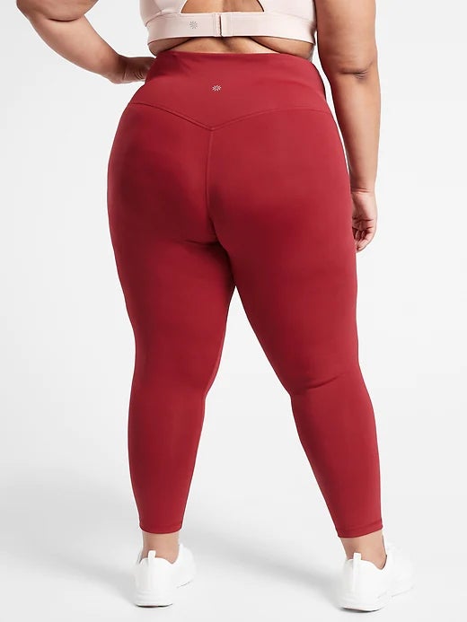 Elation Train 7/8 Tight from Athleta