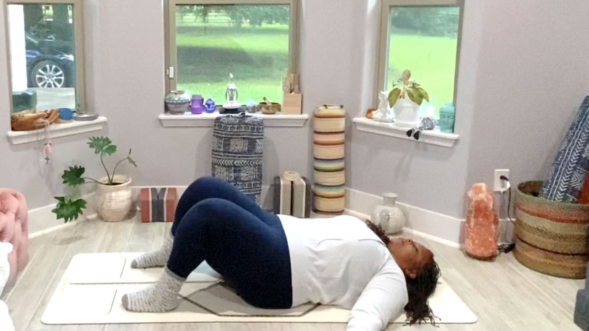 This Restorative Practice Will Help You Build Rest Into Your Day