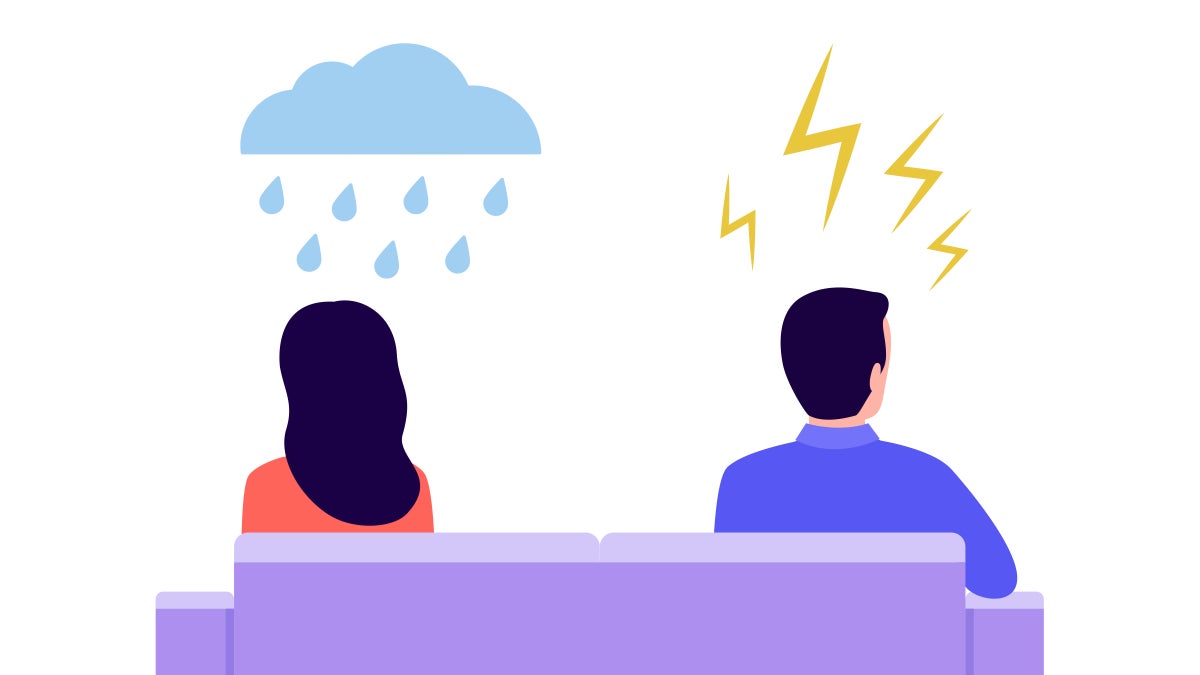 How Fear Can Hurt Your Relationships&mdash;And How to Overcome It