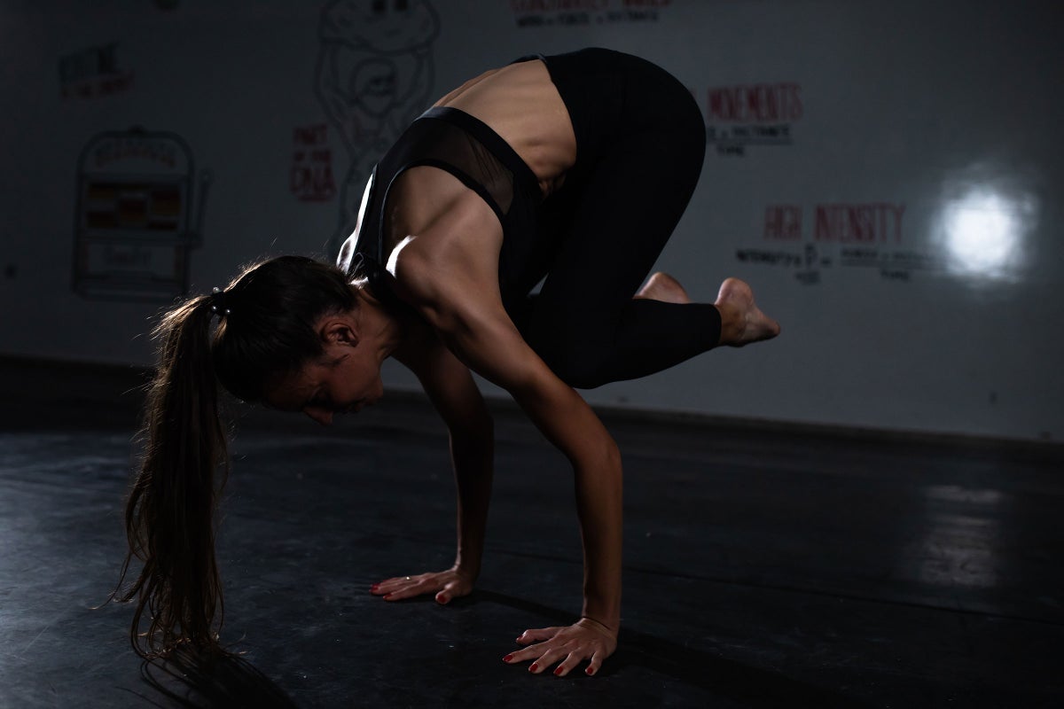 Don't Let These Tricky Poses Scare You