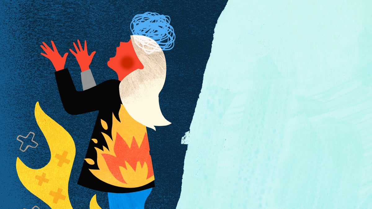 Yoga Might Be the Natural Menopause Solution We’ve Been Waiting For