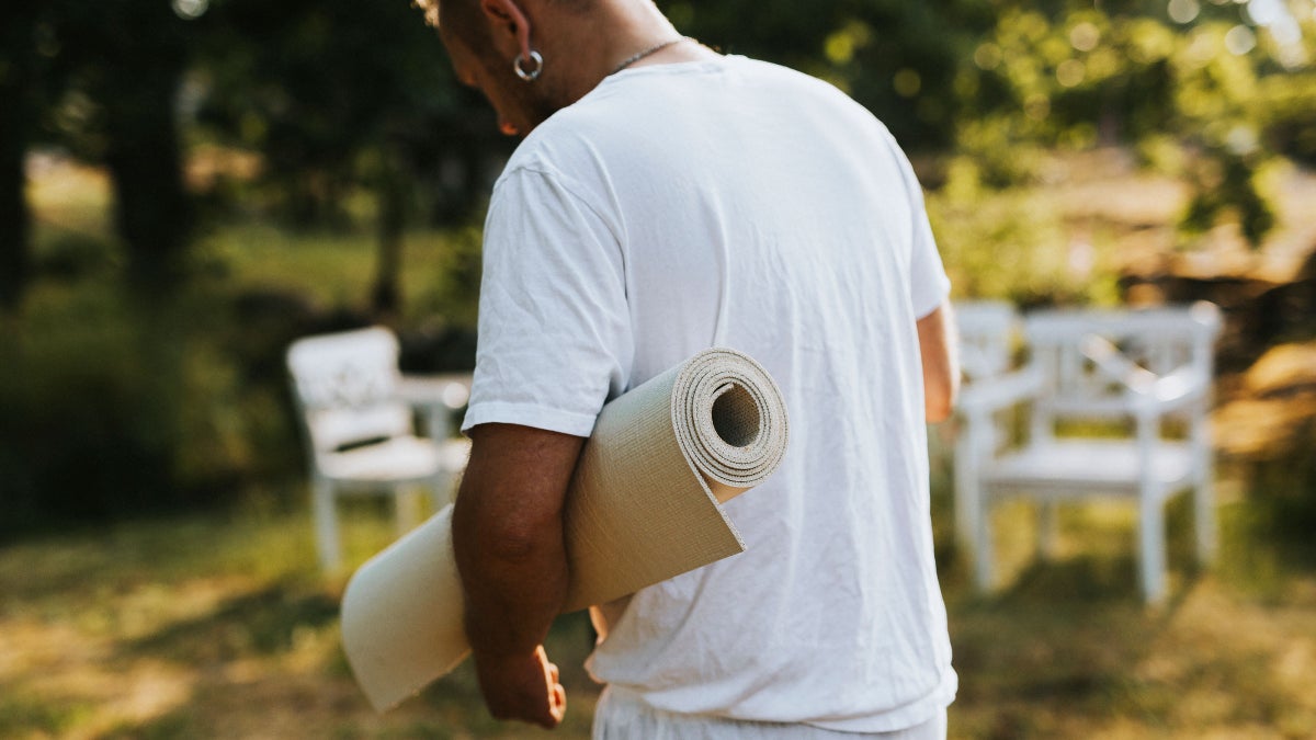 5 Sneaky Tips Guaranteed to Get You On Your Mat