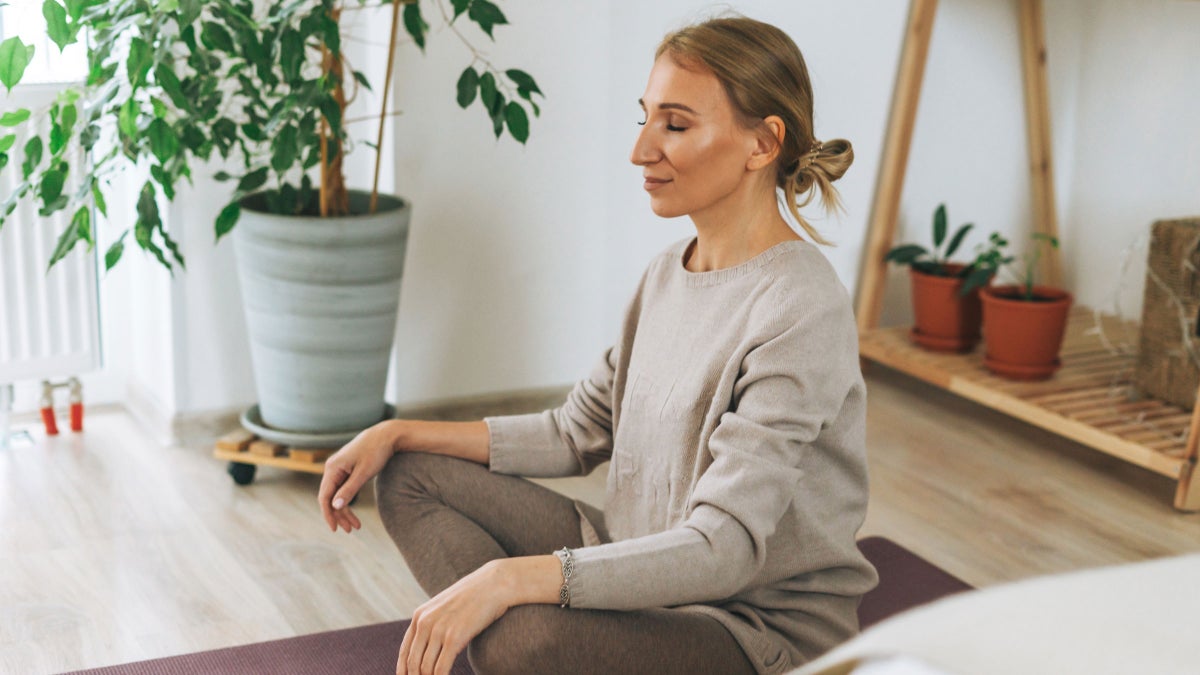 This Meditation Will Infuse More Joy Into Your Life In Just 3 Minutes