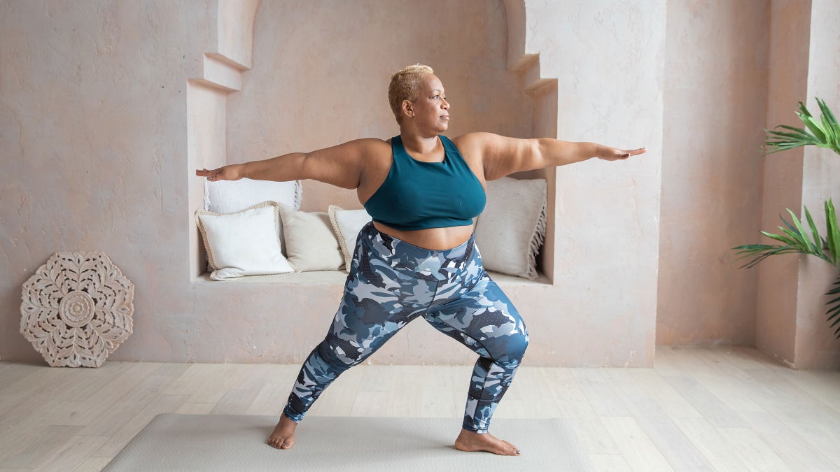 The 12 Best Plus-Size Leggings For Your Yoga Practice