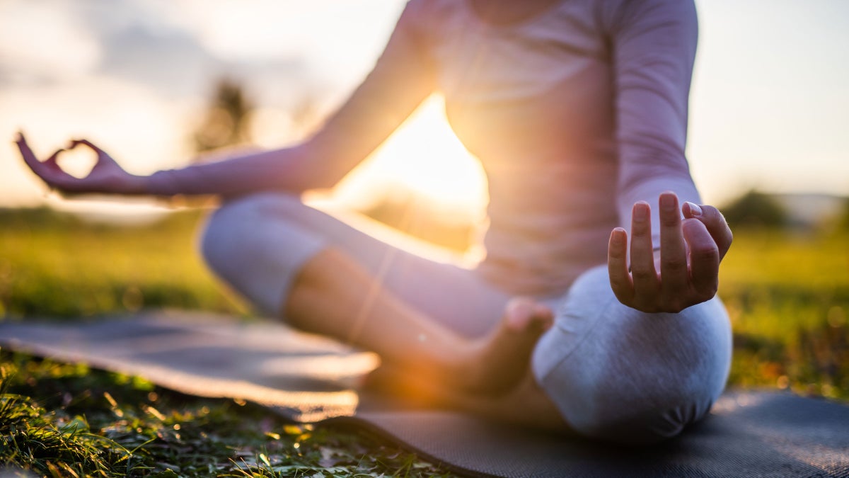 Want to Deepen Your Focus in Meditation? Try This Zen Practice