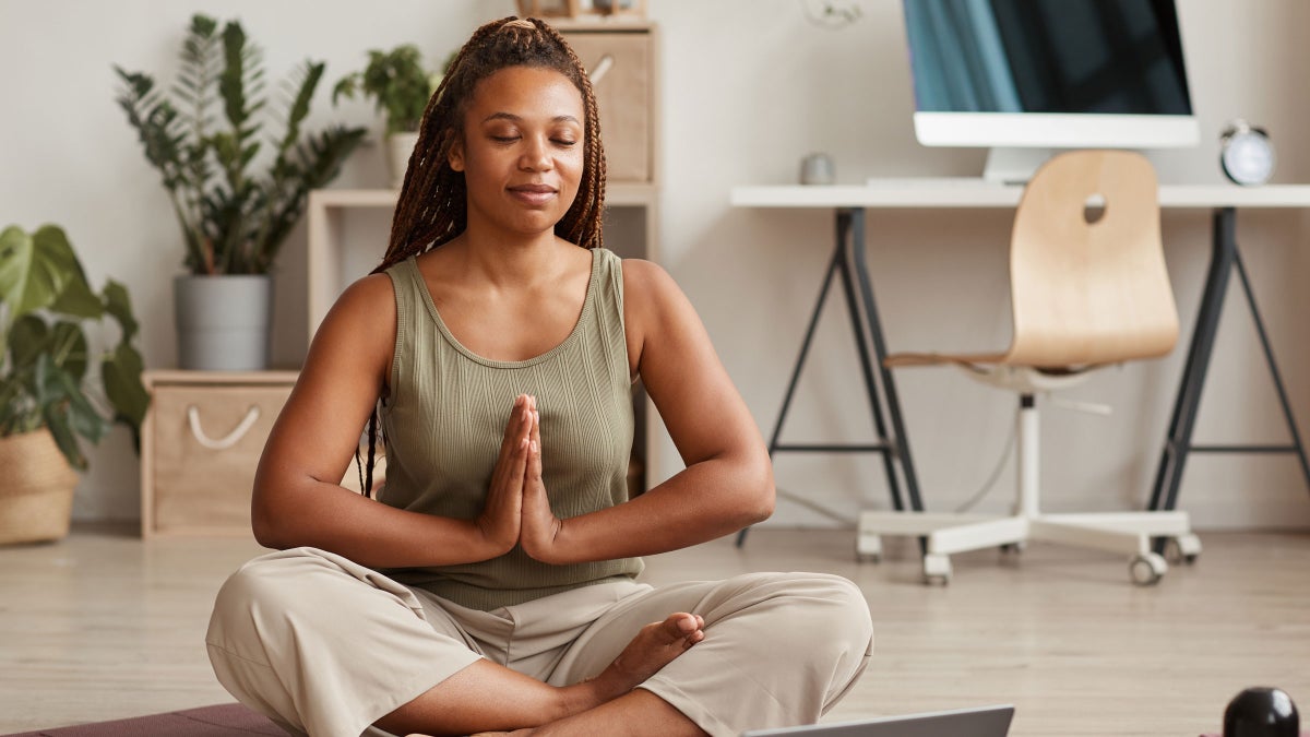 That Time of the Month? Try These Practices to Support Your Menstrual Cycle