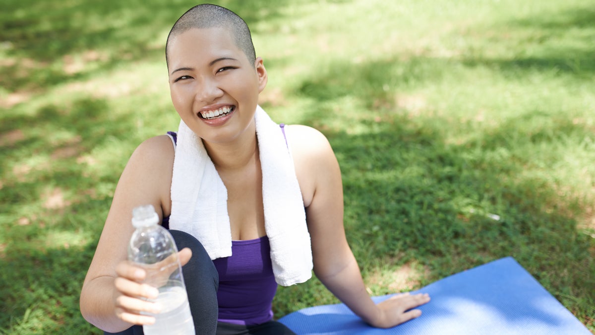 4 Ways Yoga Can Help Breast Cancer Patients and Survivors