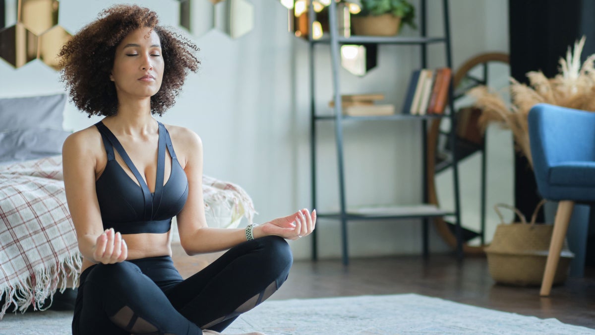Give Your Internal Organs a Boost With This Meditation for Women's Health