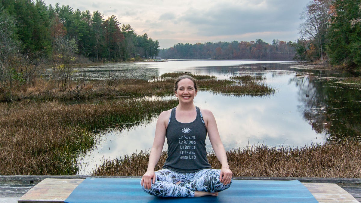 This Heart-Opening Flow Inspires You to Move & Groove With Gratitude