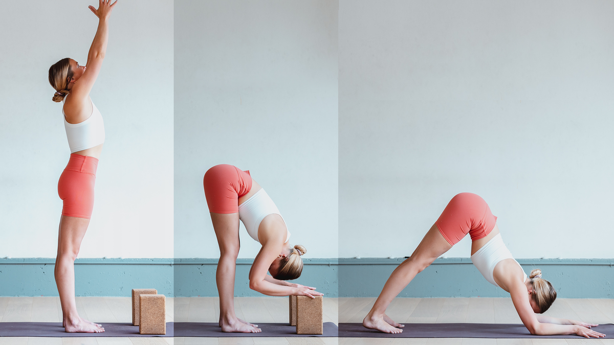 How to Modify Sun Salutation A for Wrist Pain Yoga Journal