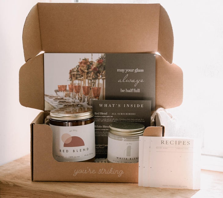 Vivere Box from VellaBox