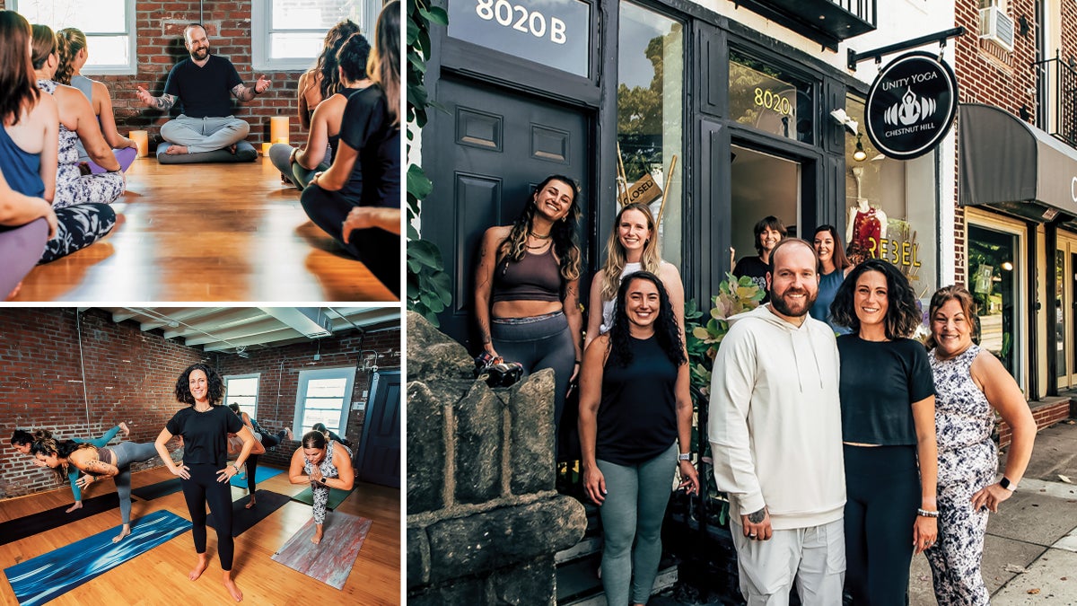 This Yoga Studio Offers a Supportive Community for Those in Recovery