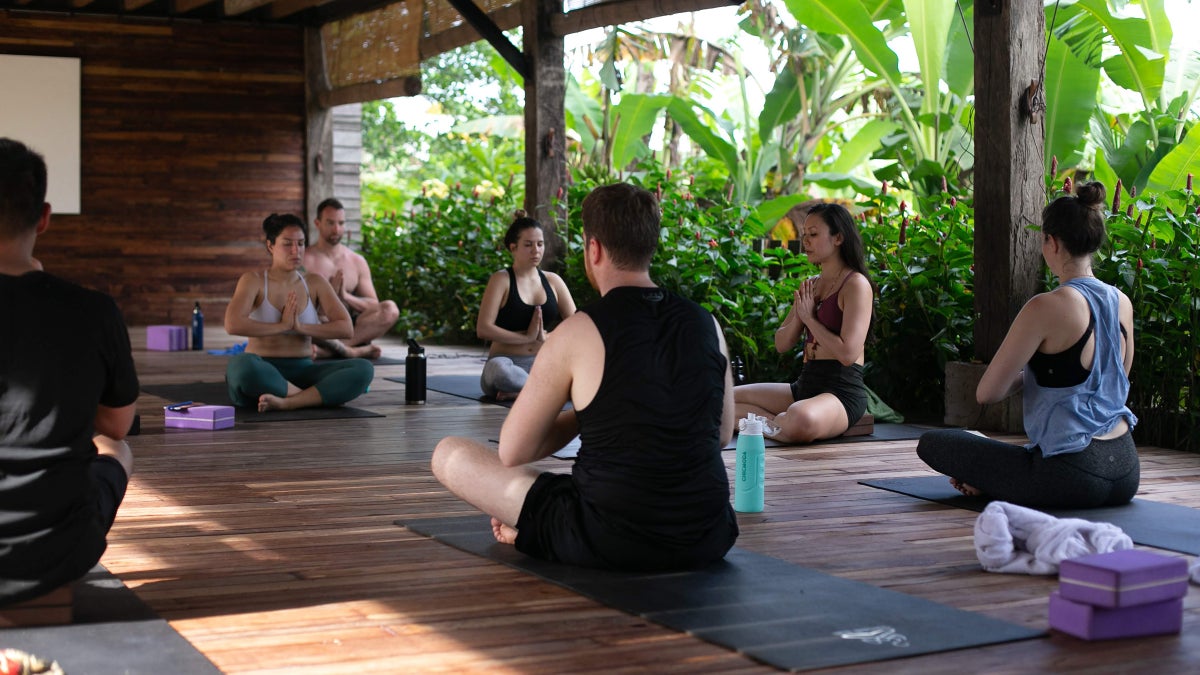 4 Steps to Hosting the Best-Ever Yoga Retreat