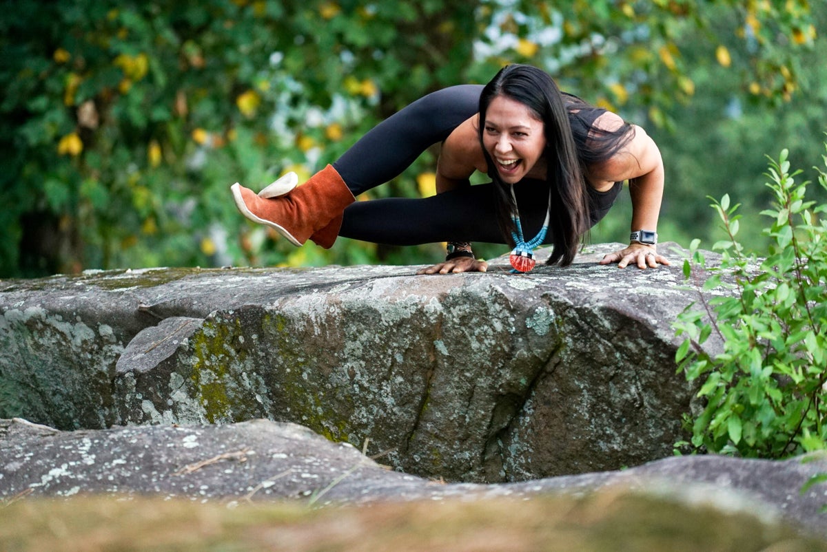 How These Indigenous Yogis Are Connecting Yoga & Native Traditions