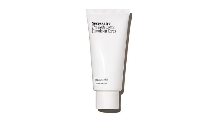 Necessaire body lotion