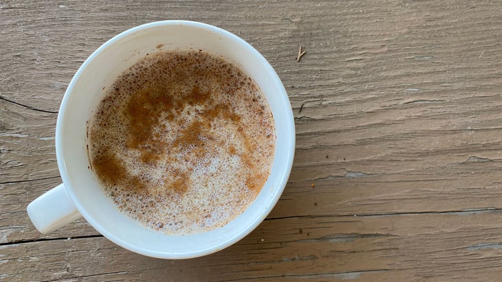 Ojas drink