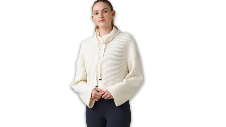 prAna Chanavey Sweater