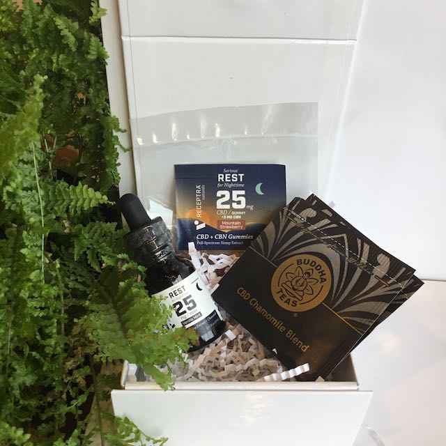 Basic CBD Sleep Gift Box