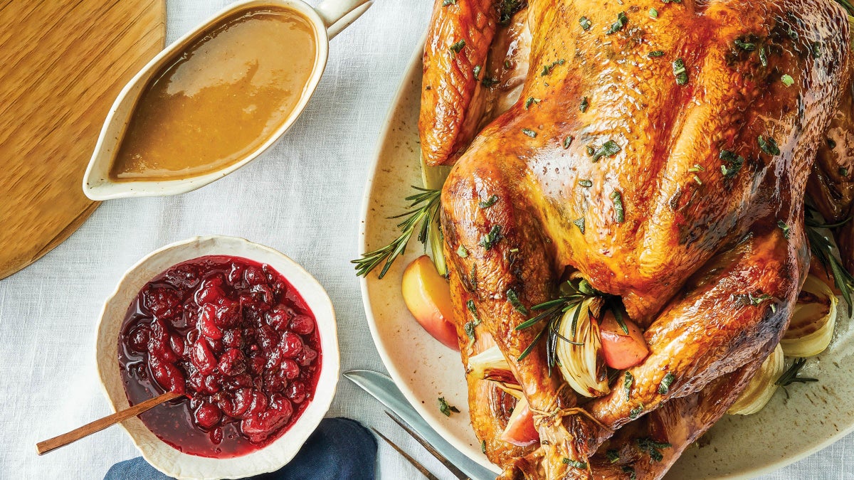 This Year, Thanksgiving Gets An Upgrade (We’ve All Earned It!)