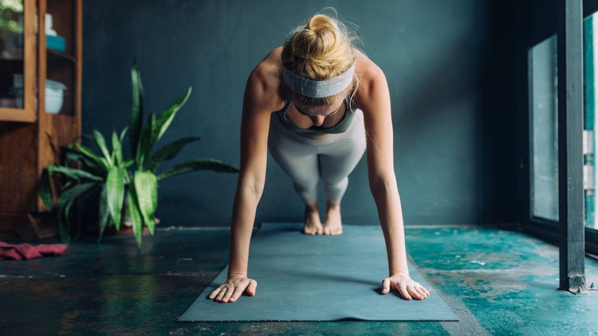 6 Plank Variations for Your Ultimate Core Workout