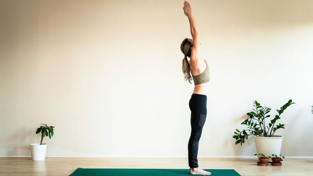 Start Your Day With This Grounding Yoga Flow