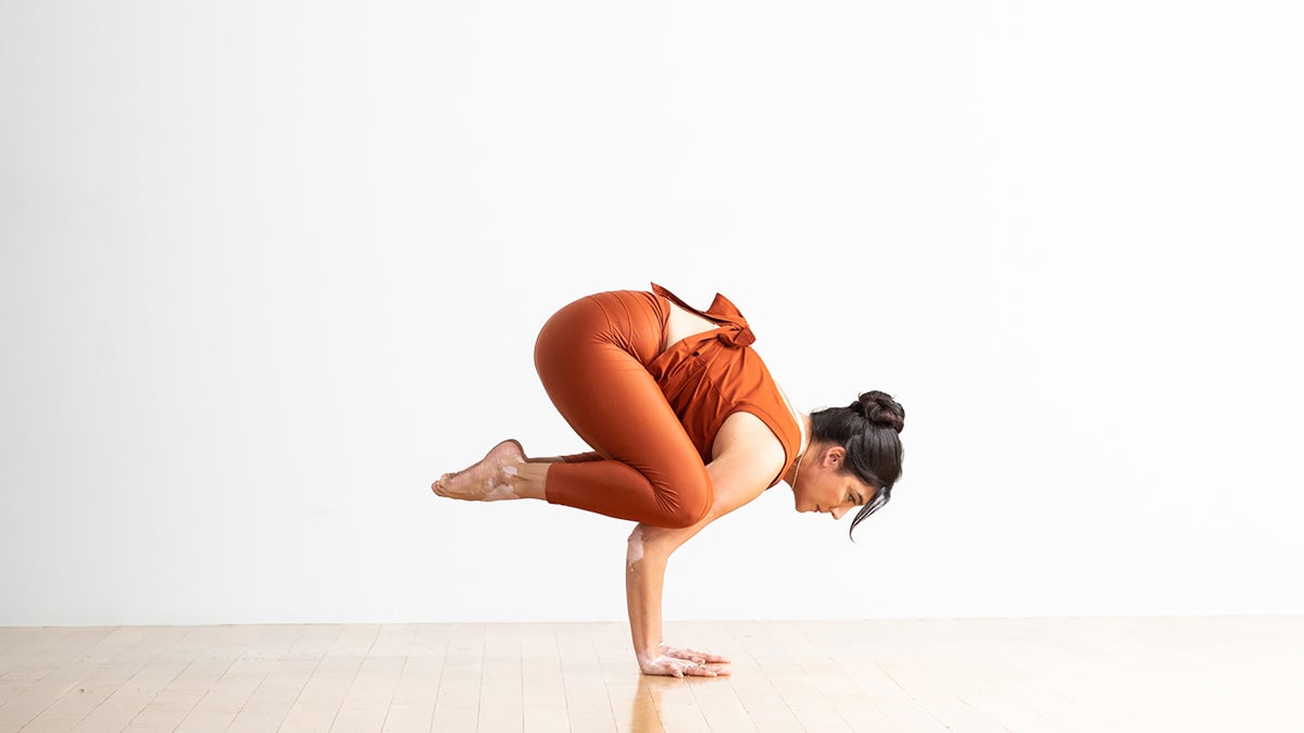 So You Know Bakasana. Here Are 3 Ways to Make It Even Stronger