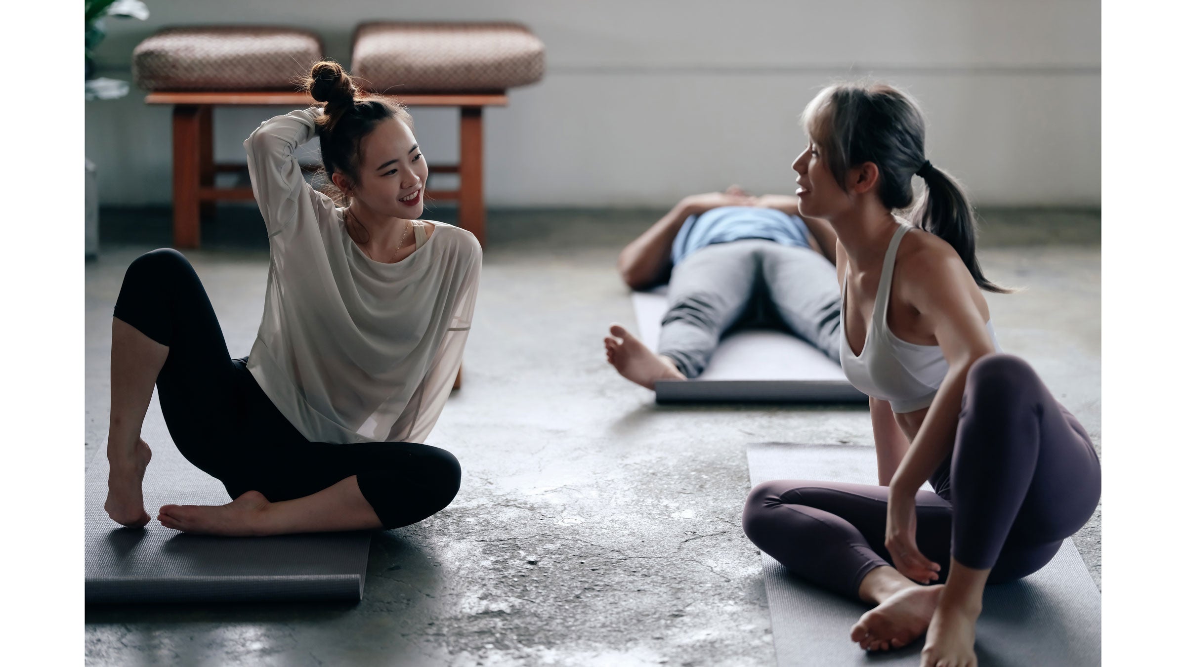 Yes, I Let My Yoga Students Be Loud Before Class. Here’s Why.