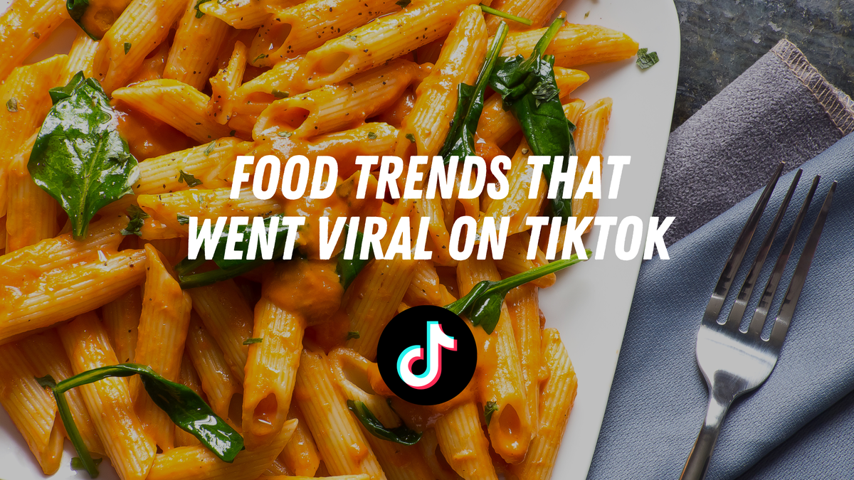 8 Must-Try Food Trends That Went Viral on TikTok This Year