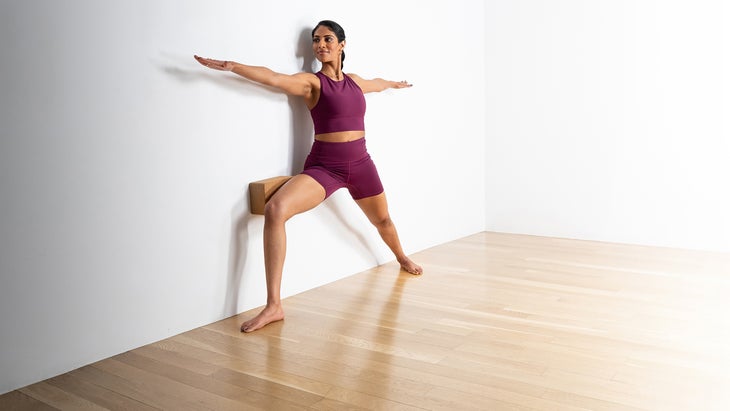 Warrior 2 Pose: How to Practice Virabhadrasana II