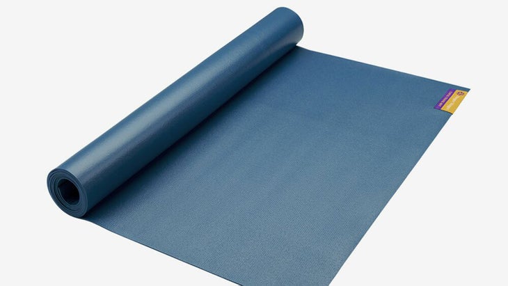 Hugger Mugger Tapas Travel Yoga Mat