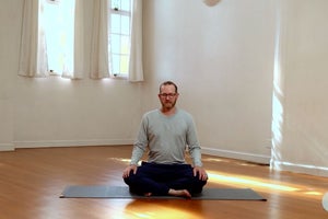 This Meditation Encourages You to Embrace Your Active Mind