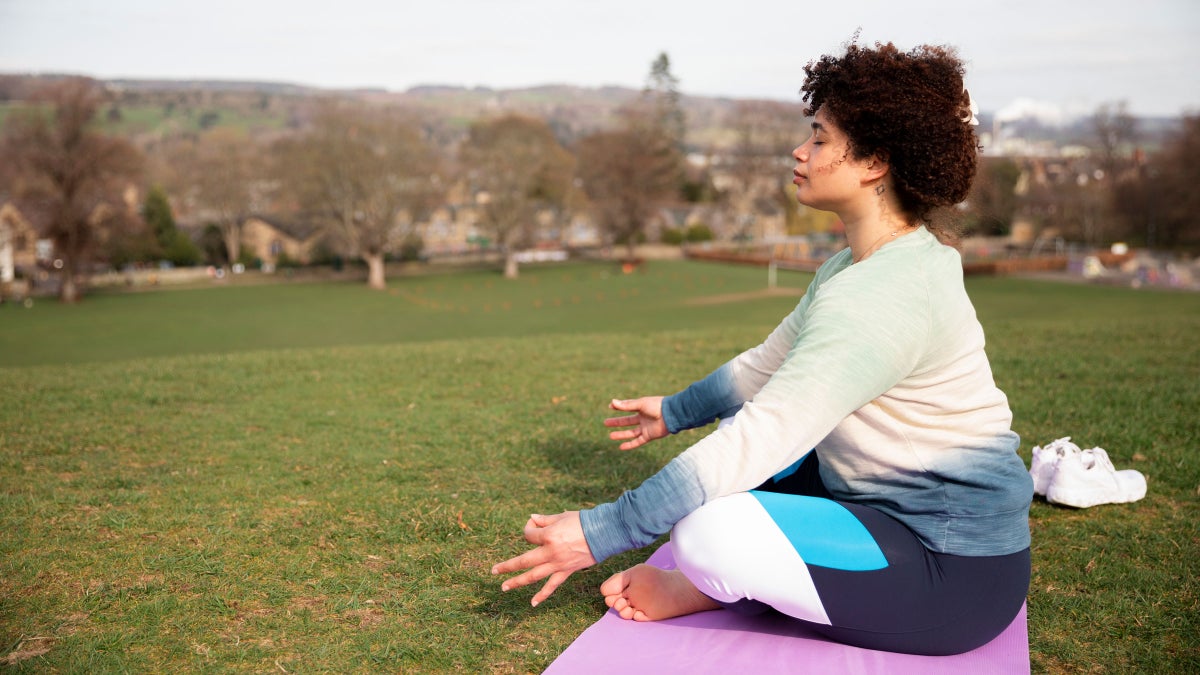 Dive Deeper Into Siddhasana (Adept's Pose) With This Breakdown