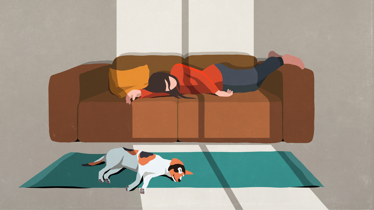 Constantly Tired? You May Have Chronic Fatigue Syndrome—Here's How to Tell