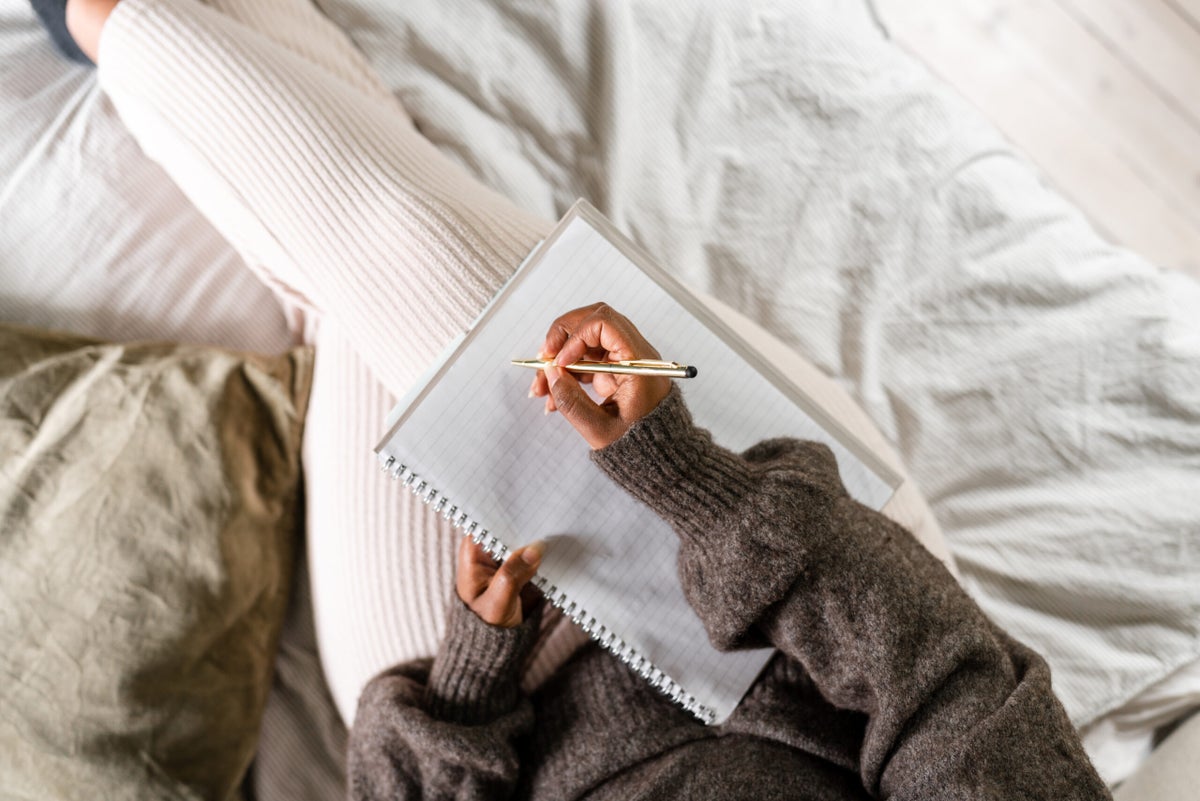 Ready to Recommit to Your Resolutions? Try Script Journaling