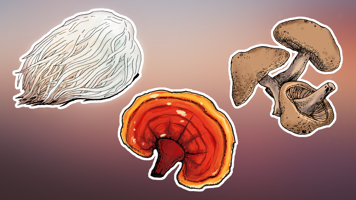 This Surprising Mental Health Benefit Will Make You Want to Eat More Mushrooms