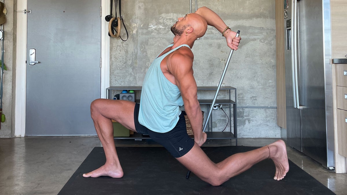 19 Ways to Use a Dowel to Add Power to Your Practice
