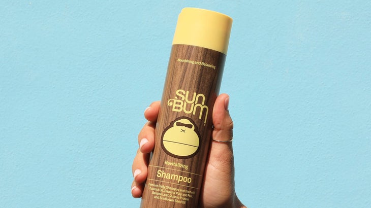 Sun Bum Shampoo