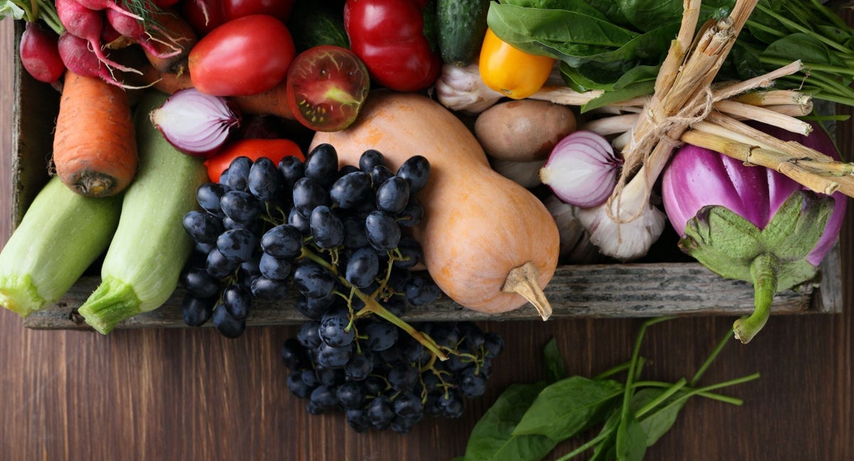 10 Winter Fruits and Vegetables to Add to Your Plate