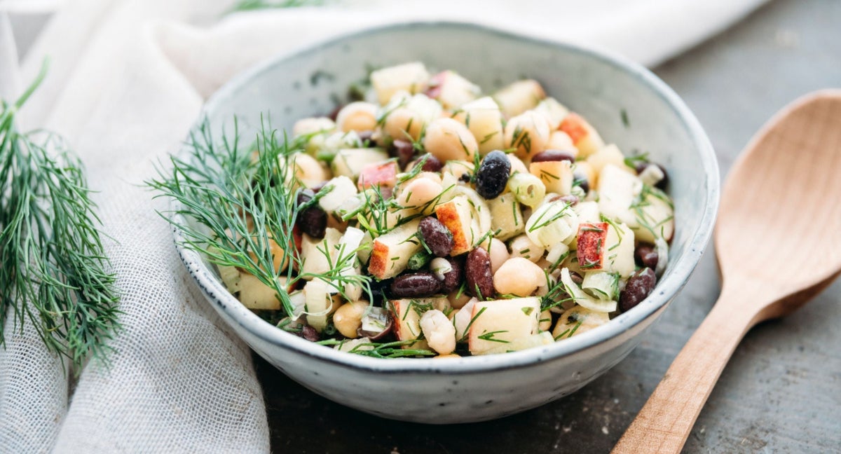 7 Easy and Healthy Lunches for Busy People