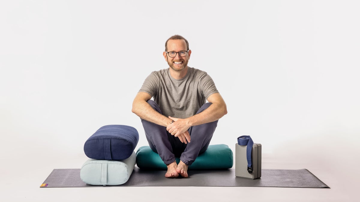 Free Class With Jivana Heyman + Book Giveaway!