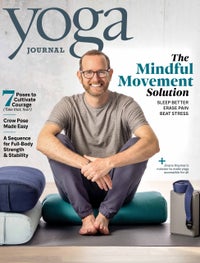 January/February 2022 issue of Yoga Journal