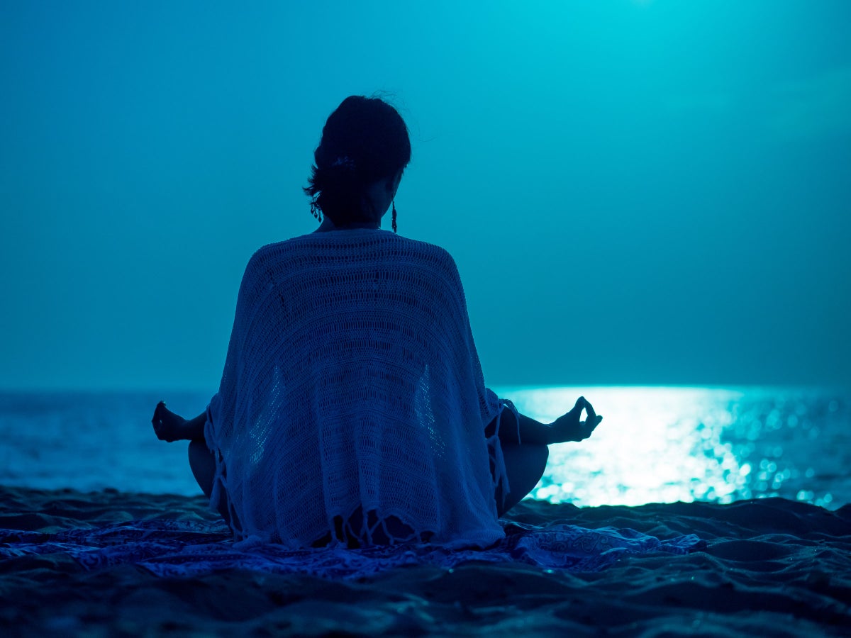 This Practice Will Open Your Heart to the Magic of the Leo Full Moon