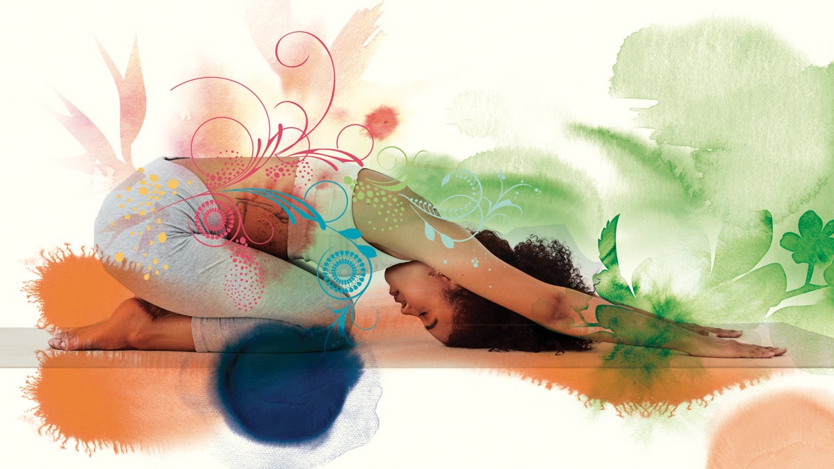 A Short Somatic Yoga Practice