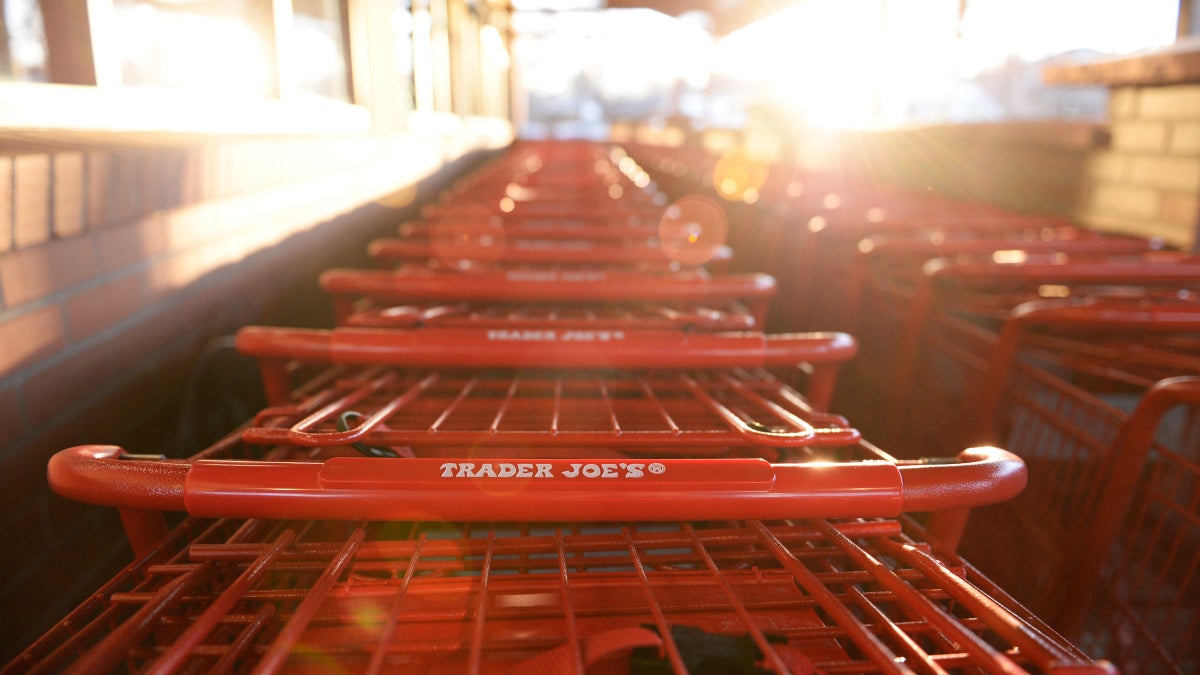 The 9 Best Vegetarian Items at Trader Joe's, According to a Dietitian