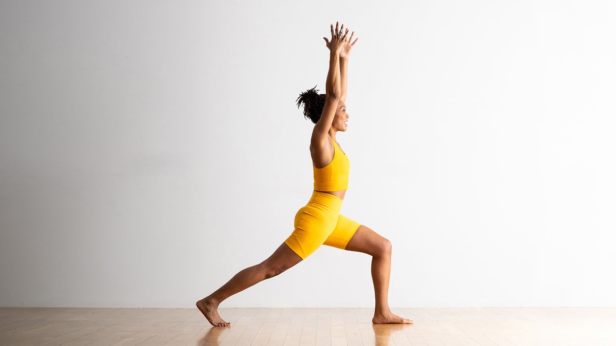 A 20-Minute Yoga Practice to Jump-Start Your Day
