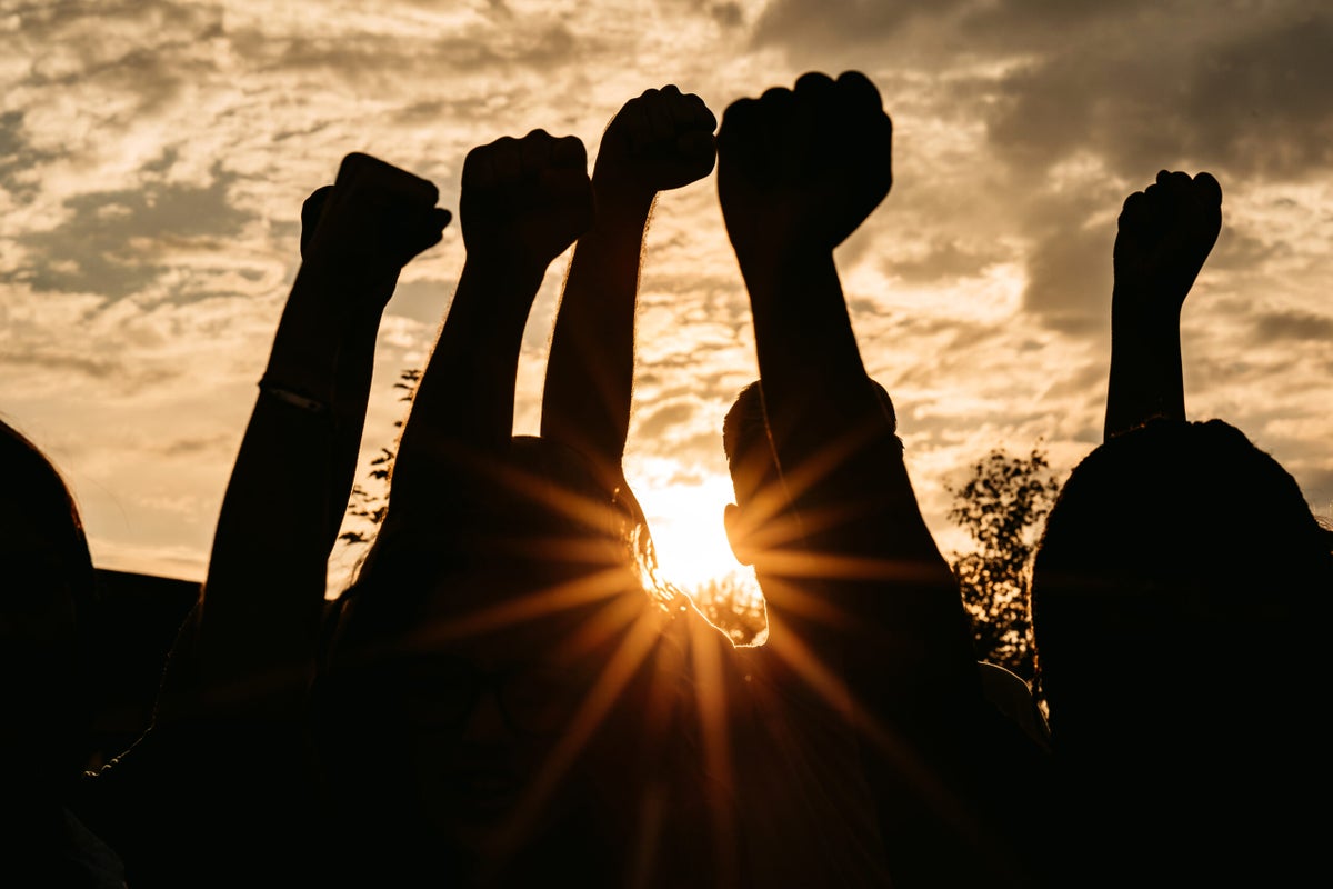 No, Yoga Is Not Political—Unless That's Your Calling