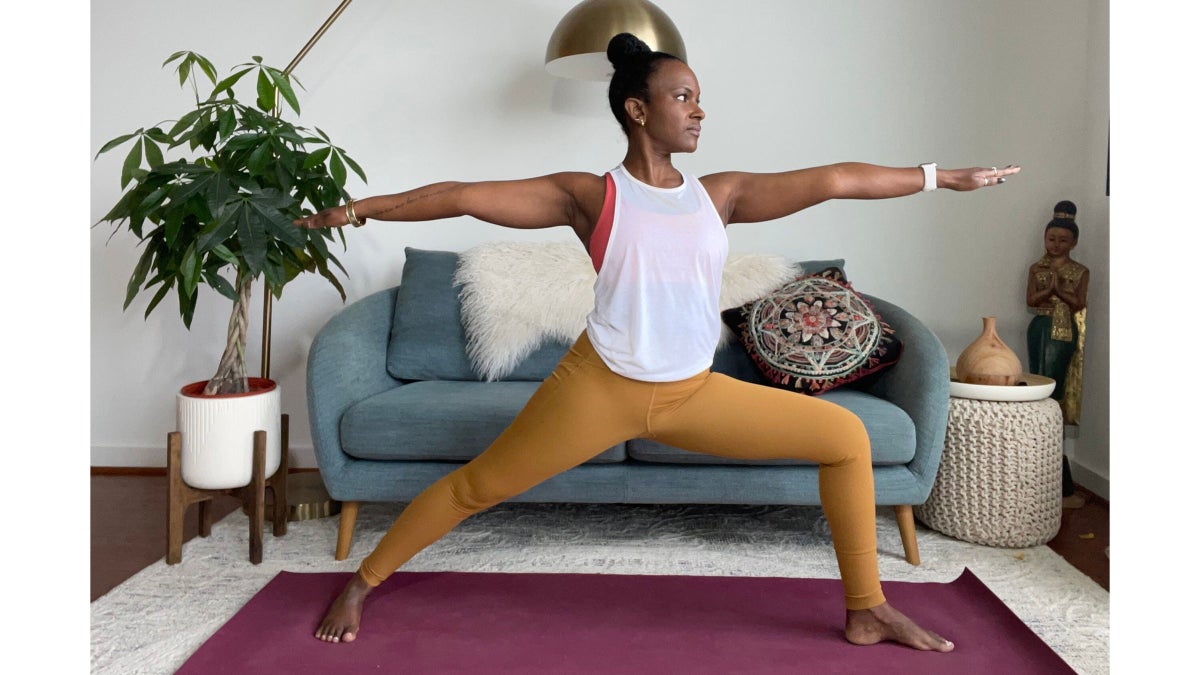 Add a Little Play to Your Day With This Uplifting Yoga Sequence