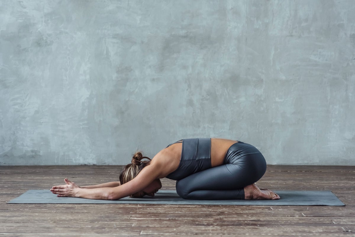 What's the Best Way to Transition Between Yin Yoga Poses?