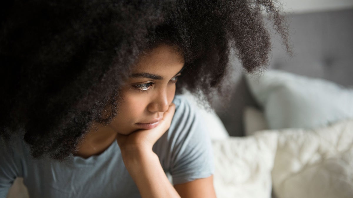 Feeling Emotionally Exhausted? This Sequence Will Help Ease the Burden