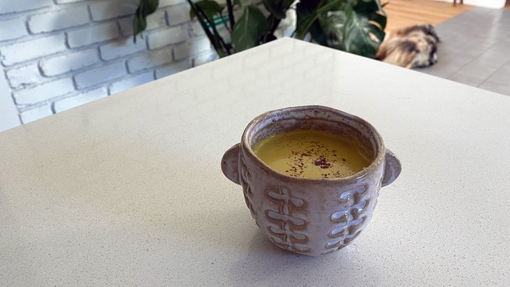 Kapha Golden Milk